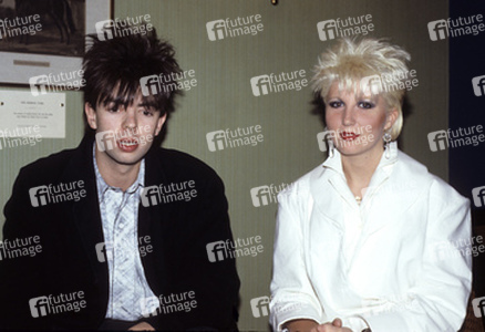 Konzert von Echo & the Bunnymen in Liverpool