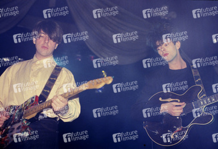 Konzert von Echo & the Bunnymen