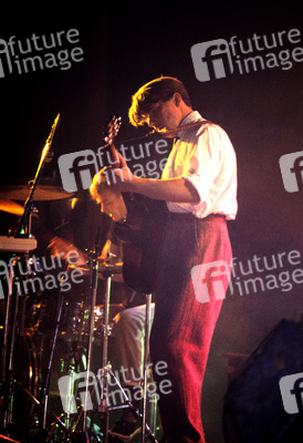 Konzert von Echo & the Bunnymen in London