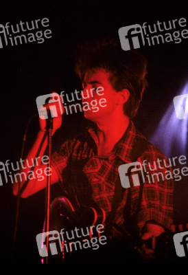 Konzert von Echo & the Bunnymen in London