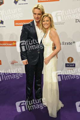 Florian Silbereisen, Helene Fischer