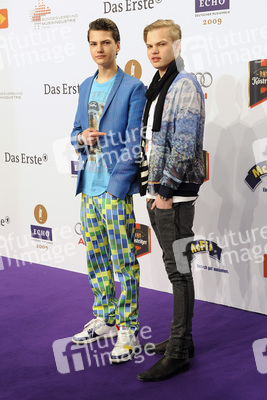 Jimi Blue Ochsenknecht, Wilson Gonzalez Ochsenknecht