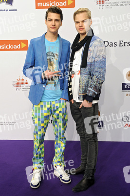 Jimi Blue Ochsenknecht, Wilson Gonzalez Ochsenknecht