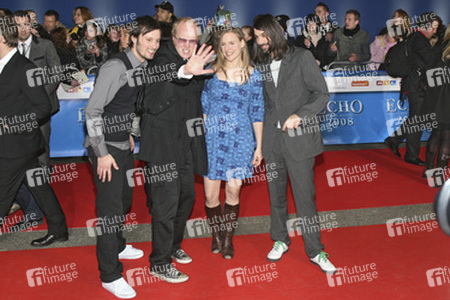 Mark Tavassol, Jean-Michel Tourette, Judith Holofernes, Pola Roy