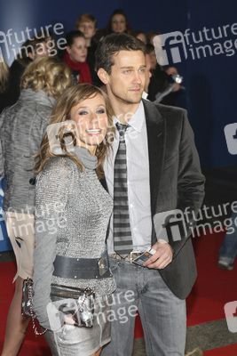 Annemarie Warnkross, Wayne Carpendale