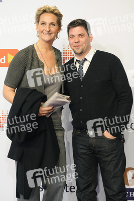 Tim Mälzer mit Freundin Nina