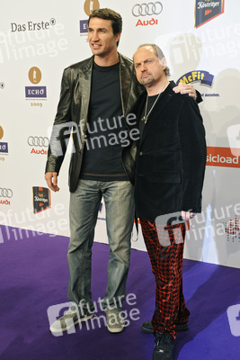 Wladimir Klitschko, Uwe Ochsenknecht