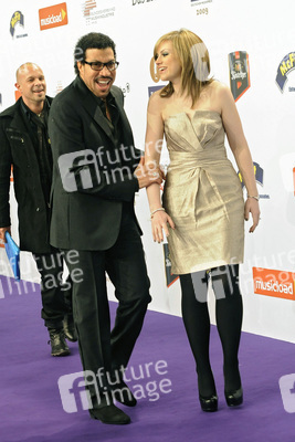 Lionel Richie, Amy Macdonald