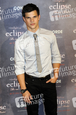 Taylor Lautner