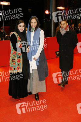 Merila Zareibarzi, Rana Azadivar, Peyman Moadi