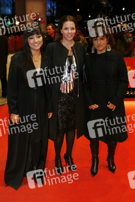 Magaly Solier, Claudia Llosa, Pilar Guerrero