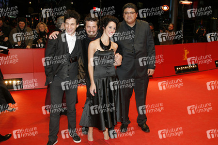 Gast, Adrián Biniez, Leonor Svarcas, Horacio Camandule