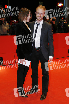 Antje Traue, Ben Foster