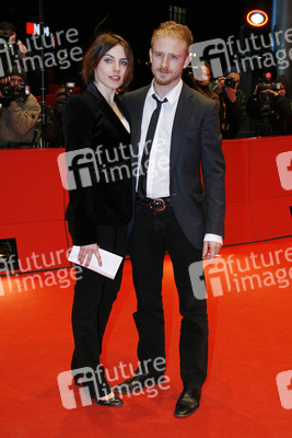 Antje Traue, Ben Foster