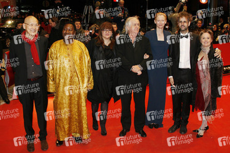 Wayne Wang, Gaston Kaboré, Isabel Coixet, Henning Mankell, Tilda Swinton, Christoph Schlingensief, Alice Waters