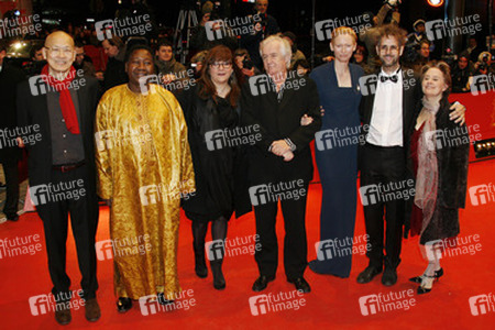 Wayne Wang, Gaston Kaboré, Isabel Coixet, Henning Mankell, Tilda Swinton, Christoph Schlingensief, Alice Waters