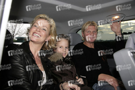 Claudia Effenberg, Finn Böcker, Stefan Effenberg