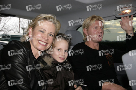 Claudia Effenberg, Finn Böcker, Stefan Effenberg