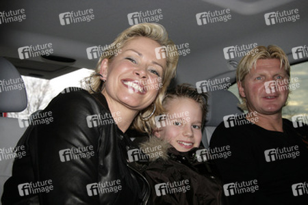 Claudia Effenberg, Finn Böcker, Stefan Effenberg