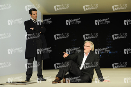 Ulrich Matthes, Ernst Stötzner