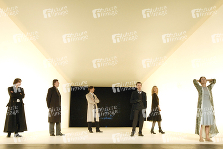 Alexander Khuon, Jörg Gudzuhn, Frank Seppeler, Ulrich Matthes, Nina Hoss, Barbara Schnitzler