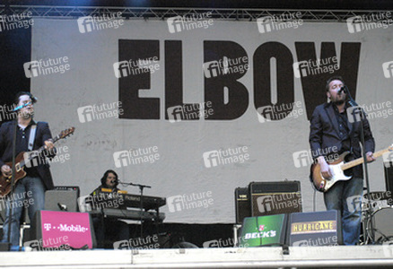 Mark Potter, Craig Potter, Guy Garvey