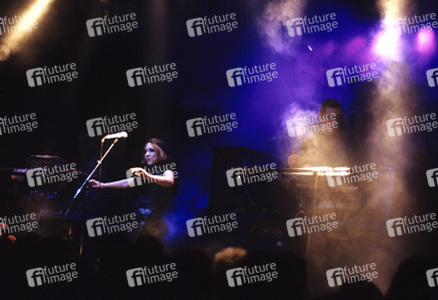 Konzert von Electribe 101 in London