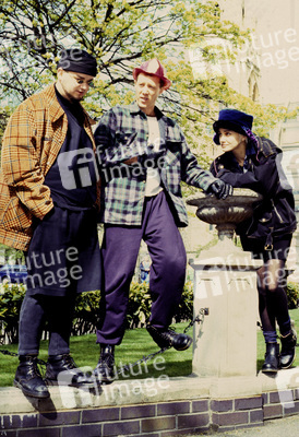 Photoshooting mit Eleven in London