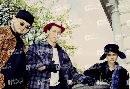 Photoshooting mit Eleven in London