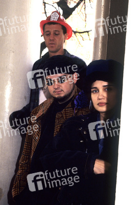 Photoshooting mit Eleven in London