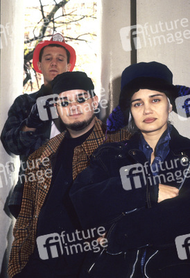 Photoshooting mit Eleven in London