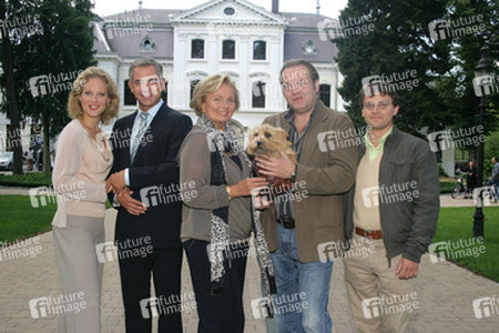 Tessa Mittelstaedt, Florian Fitz, Ruth Maria Kubitschek, Jan Gregor Kremp, Stefan Haschke