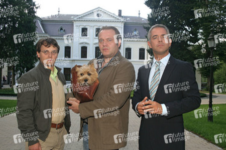 Stefan Haschke, Jan Gregor Kremp, Florian Fitz