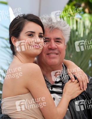 Penélope Cruz, Pedro Almodóvar