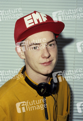 Photoshooting mit EMF in London