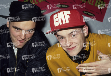 Photoshooting mit EMF in London