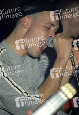 Konzert von EMF in London