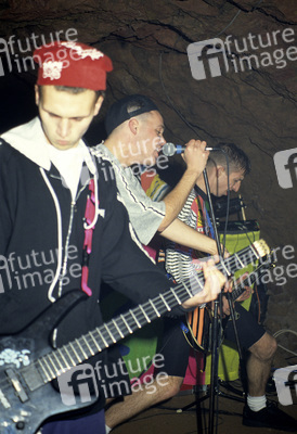 Konzert von EMF in London