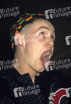 Konzert von EMF in London