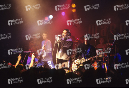 Konzert von EMF in London