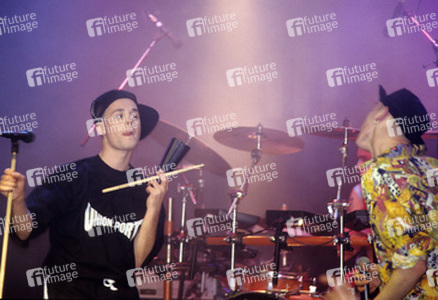 Konzert von EMF in London