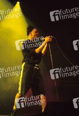 Konzert von EMF in London