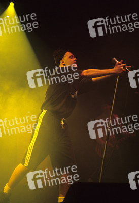 Konzert von EMF in London