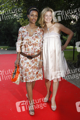 Dennenesch Zoudé, Diana Frank