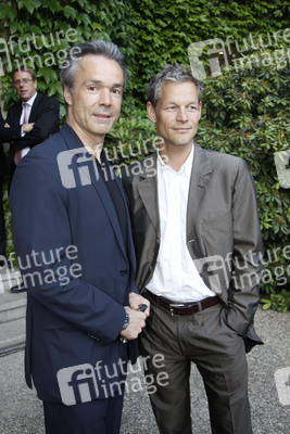 Hannes Jaenicke, Steffen Wink