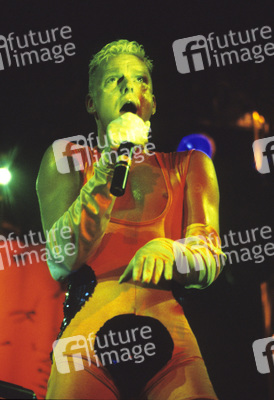 Konzert von Erasure in London