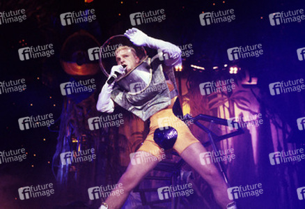 Konzert von Erasure in London