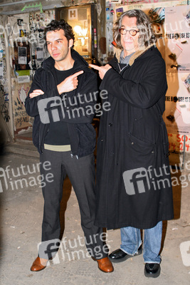 Holger Ernst, Wim Wenders