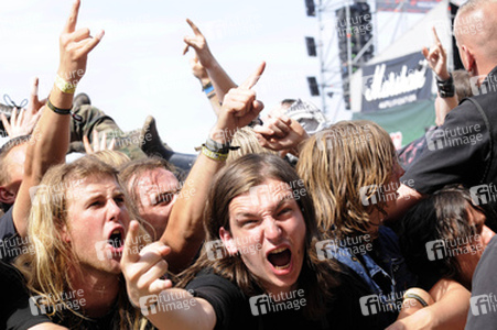 Metal Fans