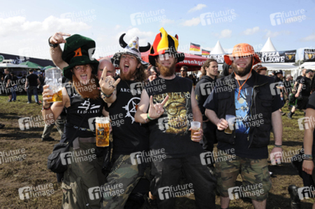 Metal Fans
